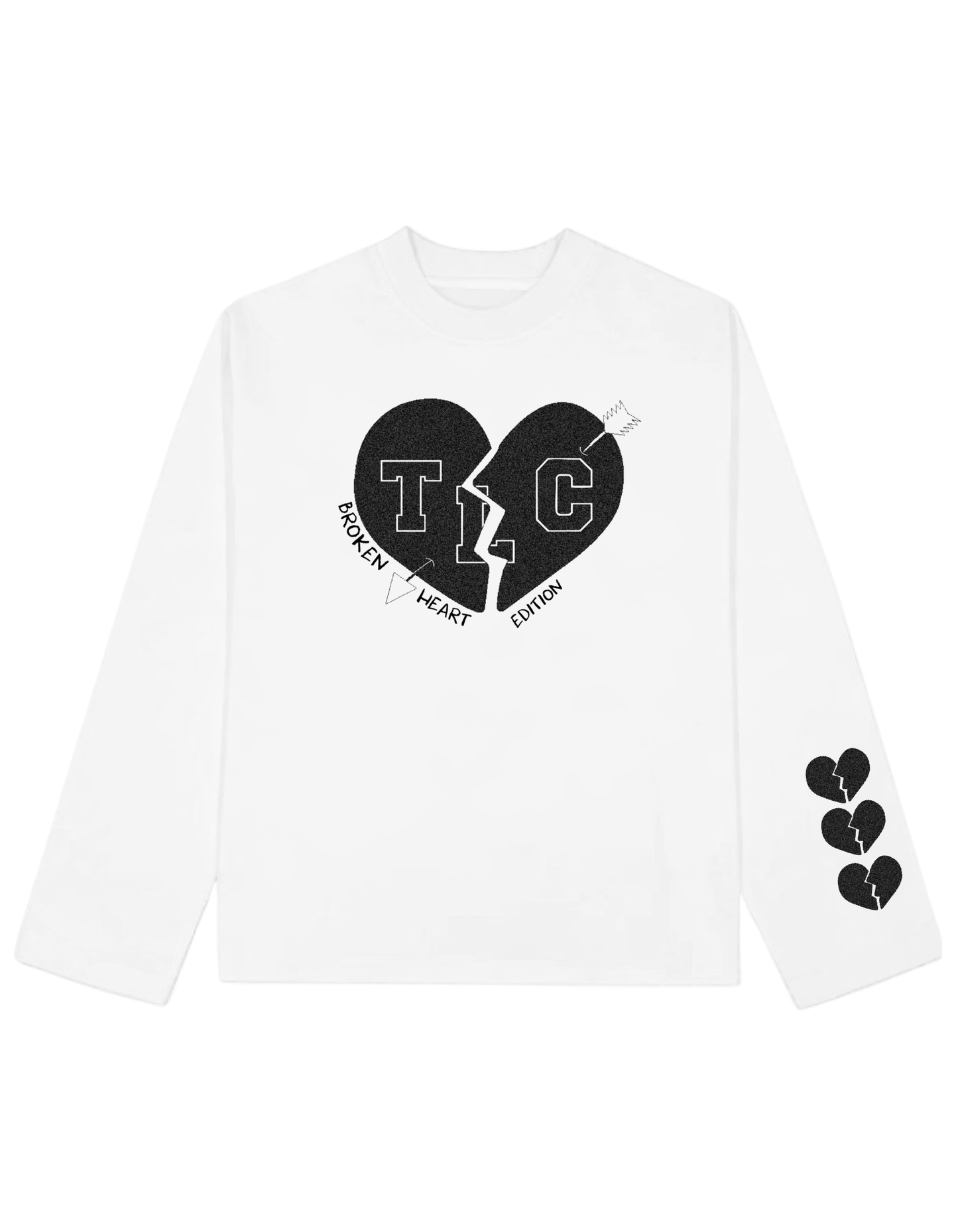 Heartbroken Black Edition