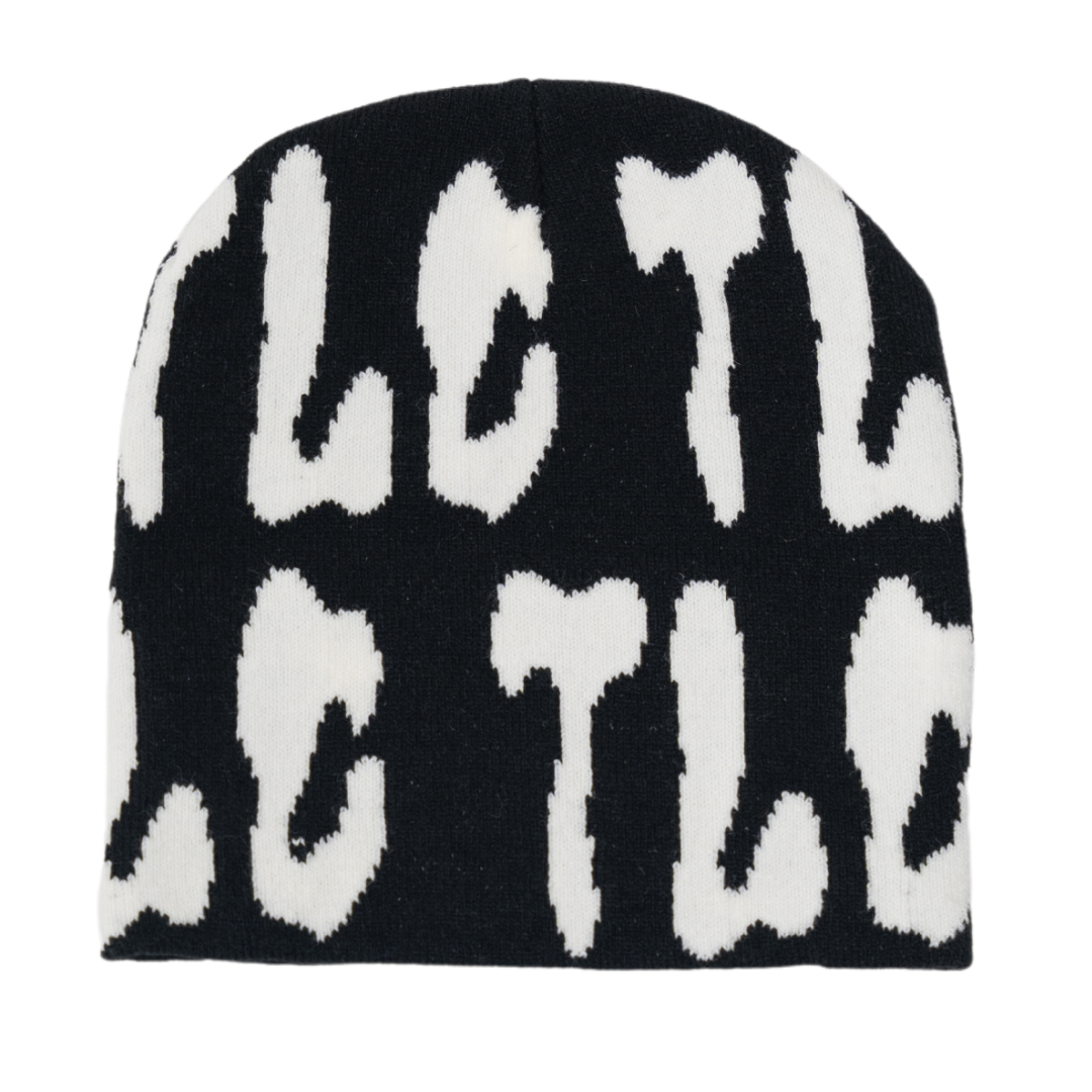 Black TLC Beanies